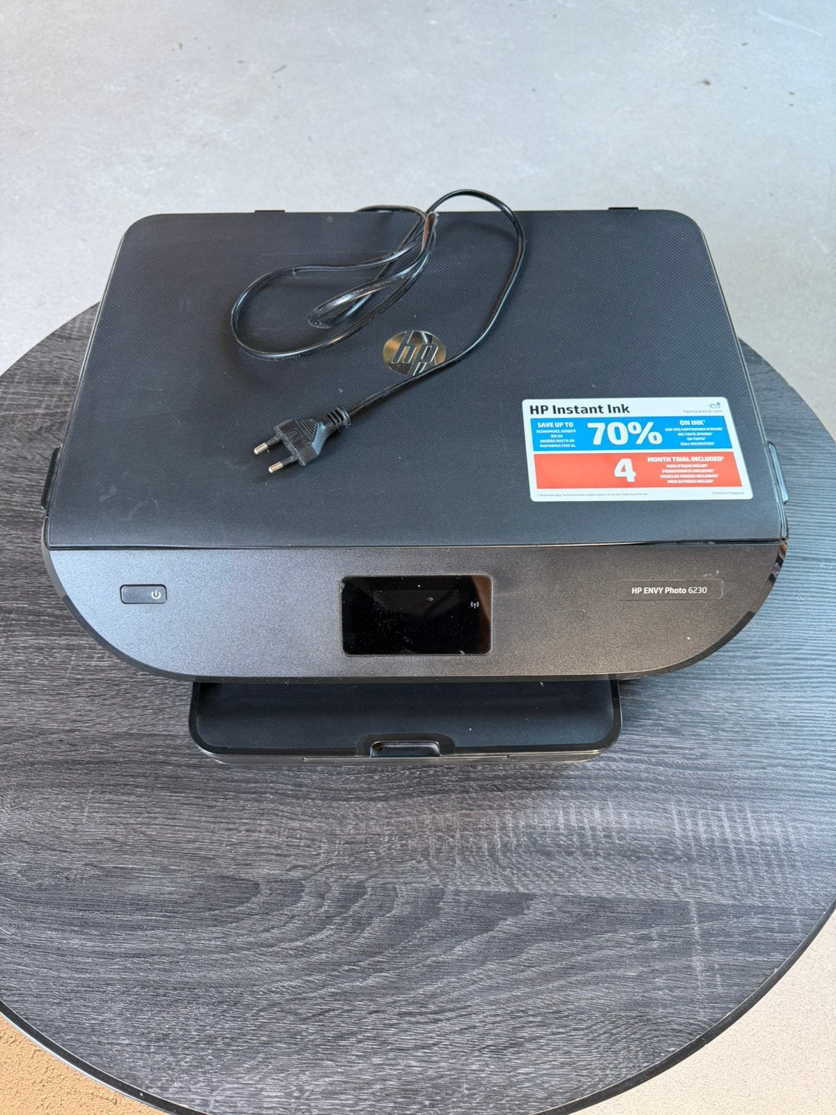 Printer/scanner HP ENVY Photo 6230, Ophalen of Verzenden, Zo goed als nieuw, Printer
