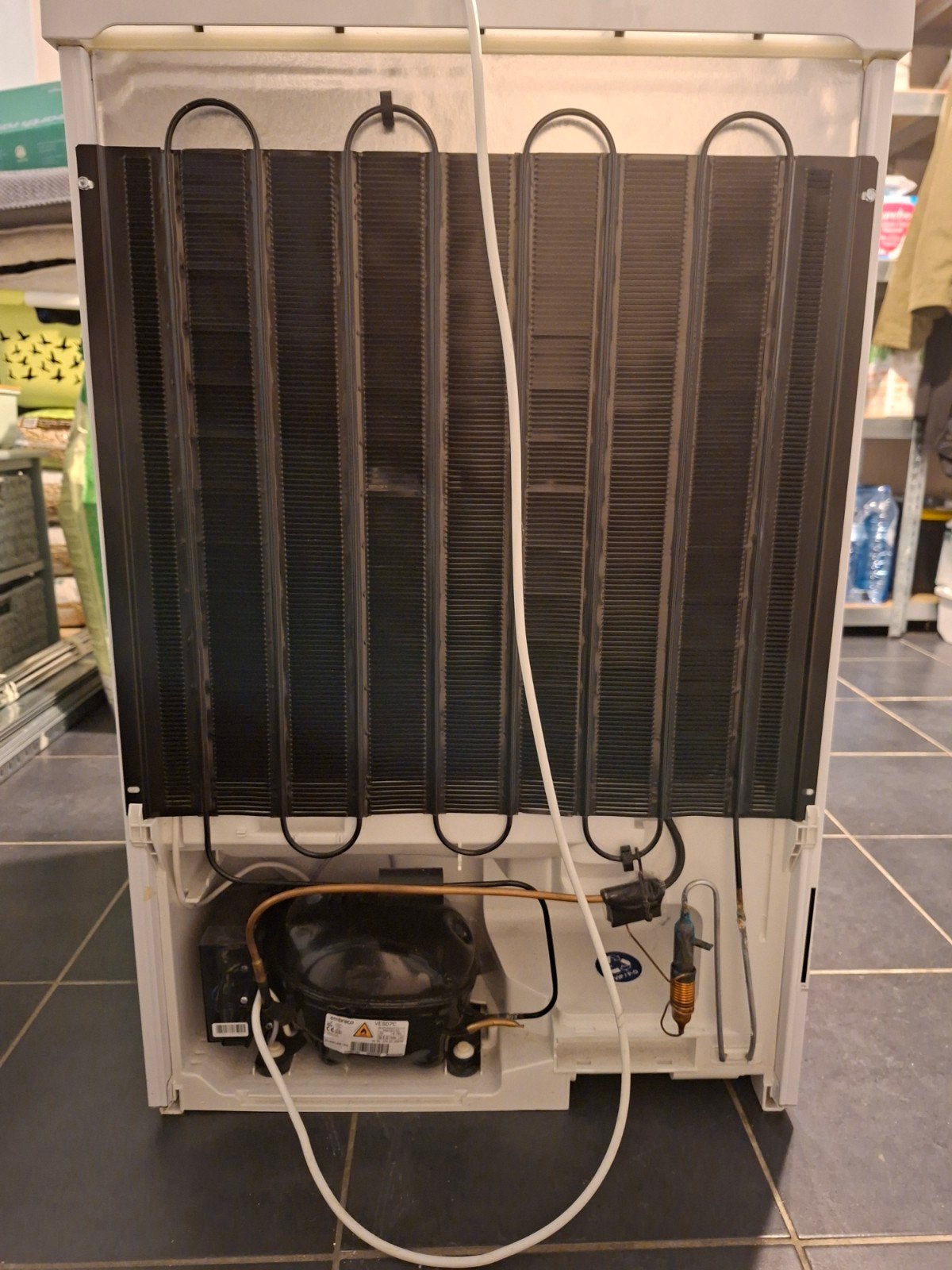 Diepvries, Electroménager, Moins de 60 cm, Congélateur, 85 à 120 cm, Enlèvement