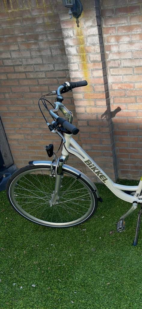 Bikkel damesfiets 7 versnellingen Shimano nexus, Fietsen en Brommers, Fietsen | Dames | Damesfietsen, Velgrem, Versnellingen, Zo goed als nieuw