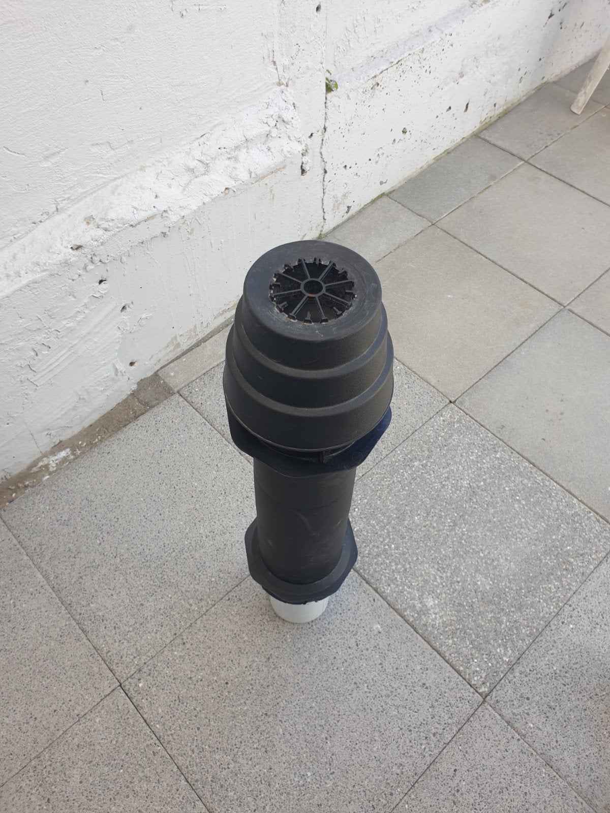 vaillant dakdoorvoer 60 100, Ophalen, Nieuw