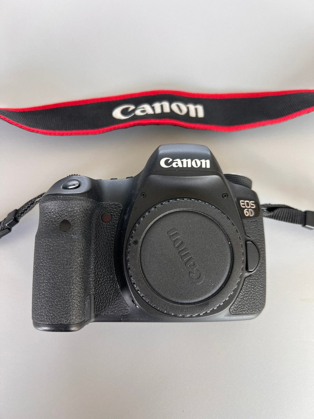 Canon EOS 6D, Ophalen, GPS, Canon, Oplader