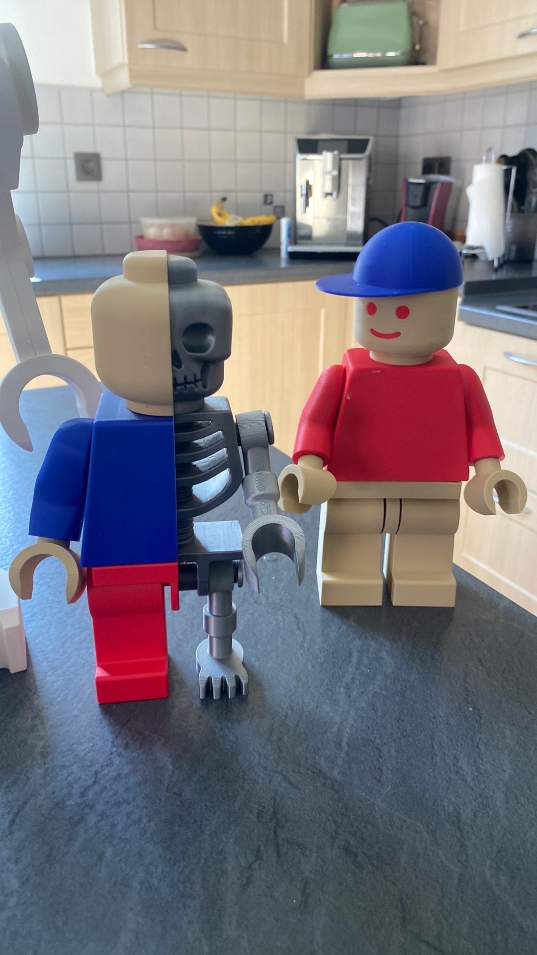 Mooi 3D geprint, Ophalen of Verzenden, Zo goed als nieuw