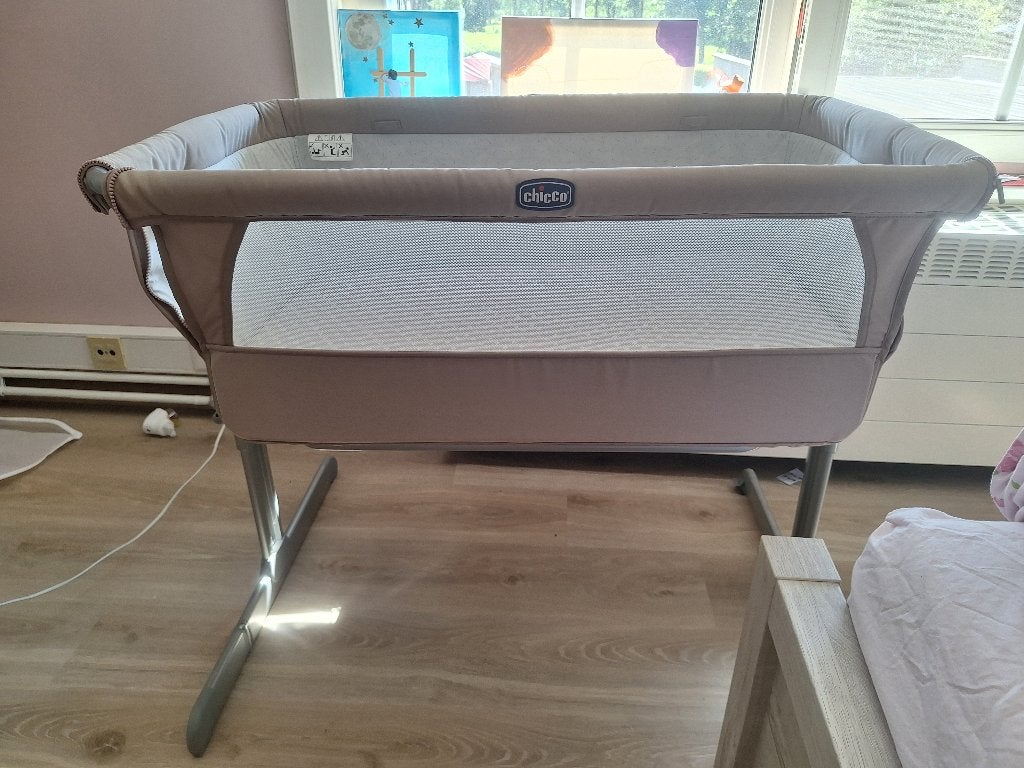 Co sleeper goede staat, Ophalen, Gebruikt, Wieg