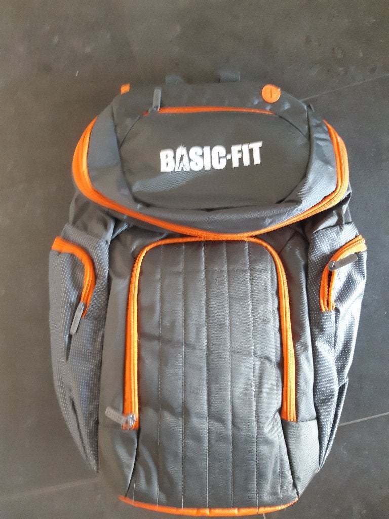 Basic-Fit rugzak, Bijoux, Sacs & Beauté, Enlèvement, Neuf, Autres marques