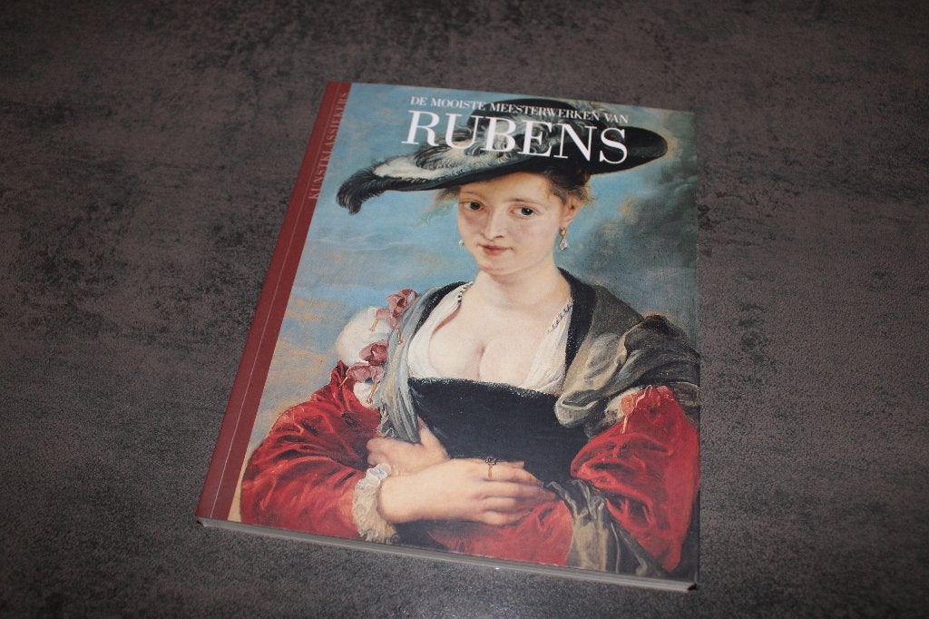 De mooiste meesterwerken van RUBENS (Kunstklassieker), Boeken, Nieuw, Ophalen of Verzenden, Justus Müller, Schilder- en Tekenkunst
