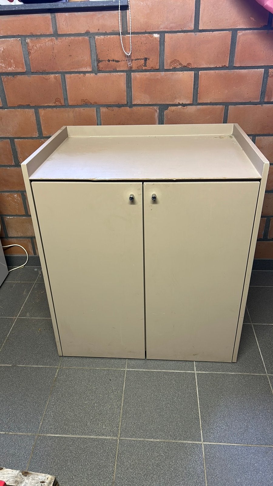 Mdf kast, Moins de 100 cm, Enlèvement, Utilisé, 50 à 100 cm