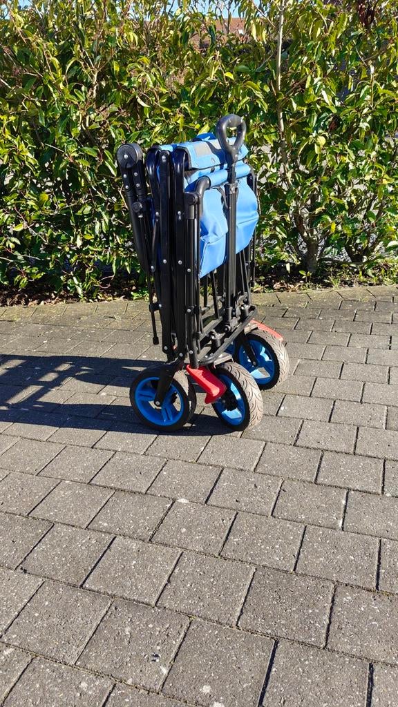 Bolderkar Waldbeck Easy Rider - perfecte staat, Ophalen