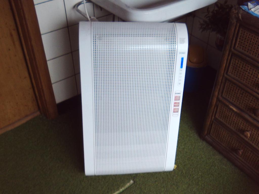 Elektrische radiator, Doe-het-zelf en Bouw, Verwarming en Radiatoren, Ophalen, Radiator