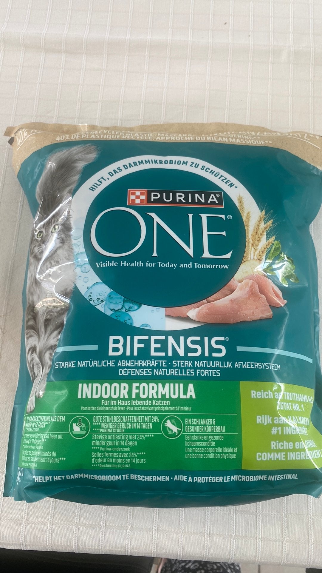 Kattenvoer Purina One, Enlèvement, Neuf