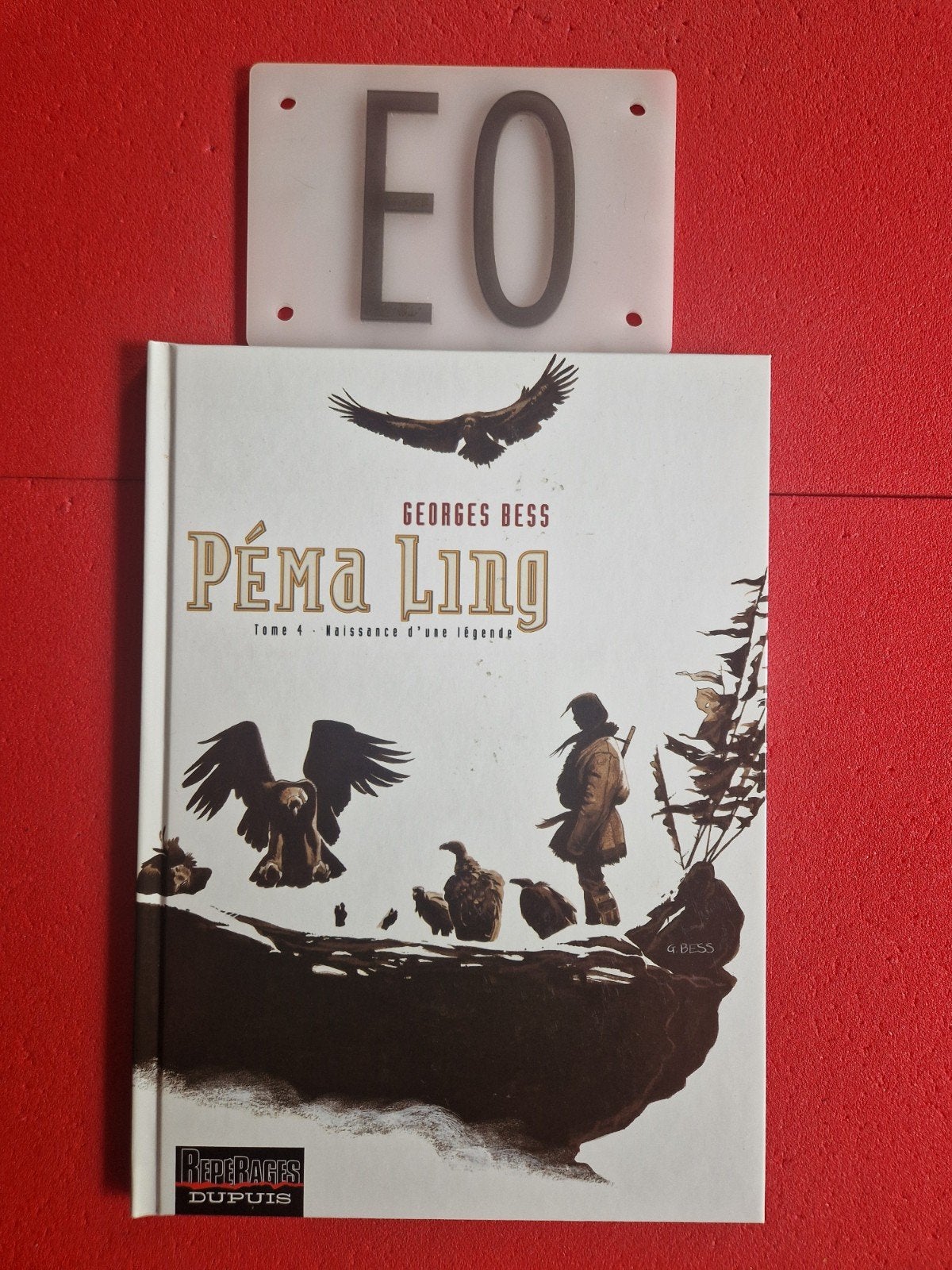 bd pema ling 4,EO, Boeken, Ophalen of Verzenden