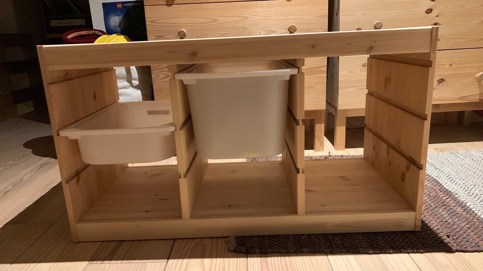 Meuble Ikea Trofast, Ophalen, Etagère, Gebruikt, Stapelbaar