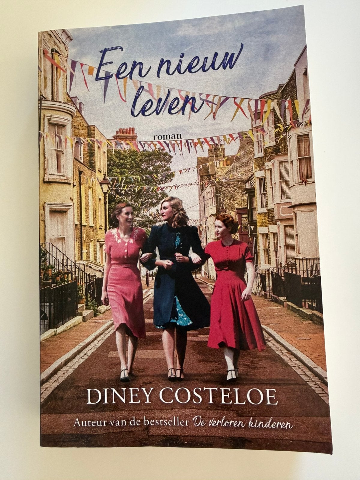 Diney Costeloe - Een nieuw leven, Ophalen of Verzenden, Zo goed als nieuw