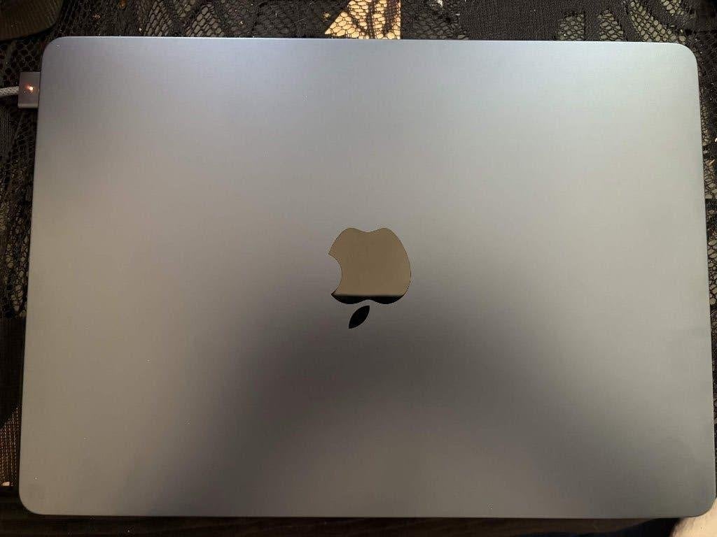 Apple Macbook Air m3, Ophalen, 256 GB, 13 inch, Zo goed als nieuw
