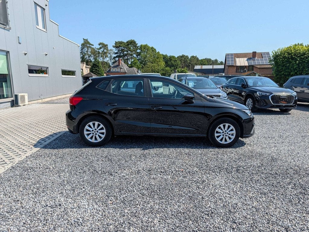 SEAT Ibiza 1.0i | CARPLAY | PARKSENS | DAB | CC, Autos, Seat, 80 ch, Achat, Euro 6, Entreprise