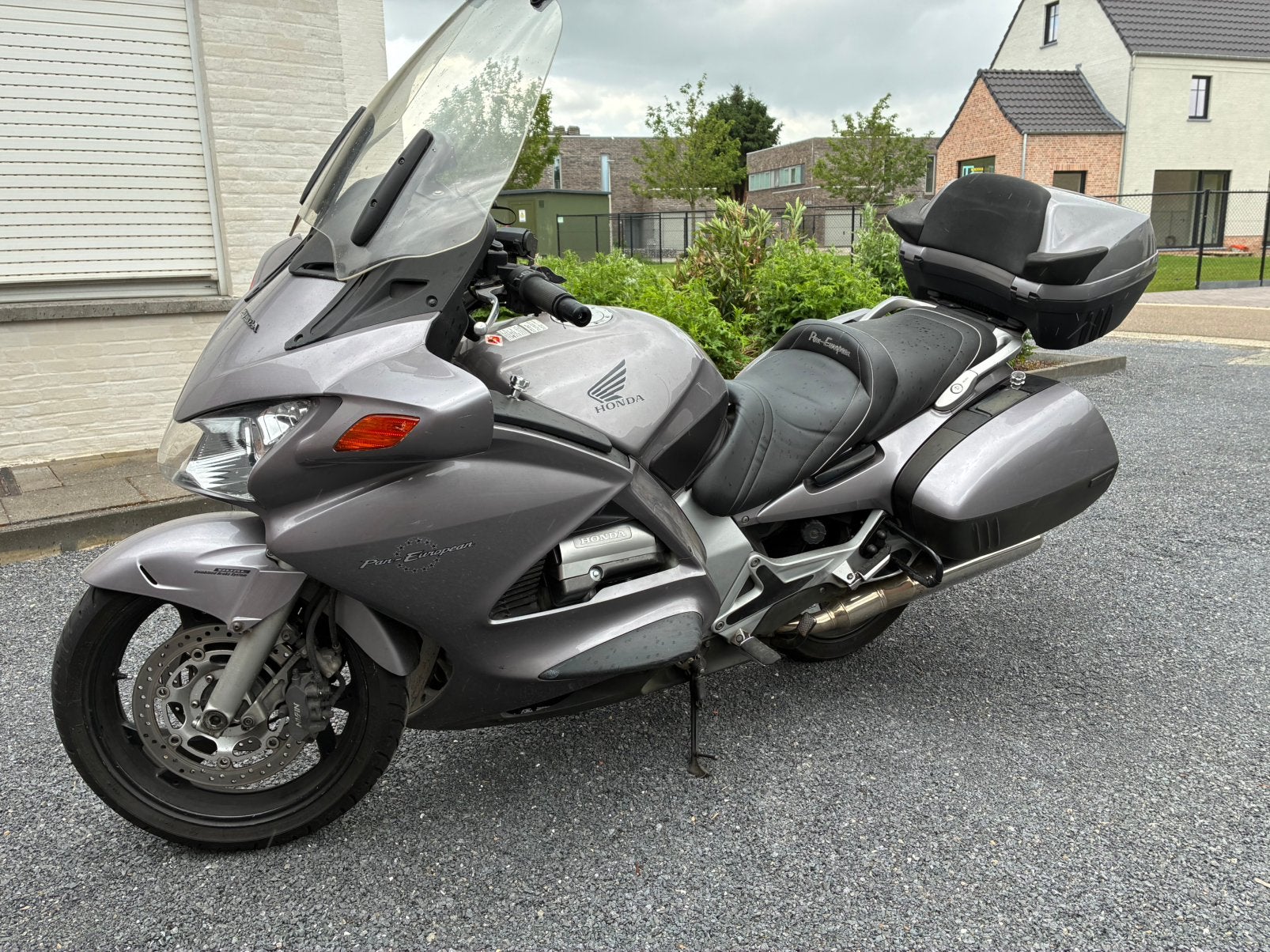 Honda pan european 1300st, Motoren, Motoren | Honda, Particulier