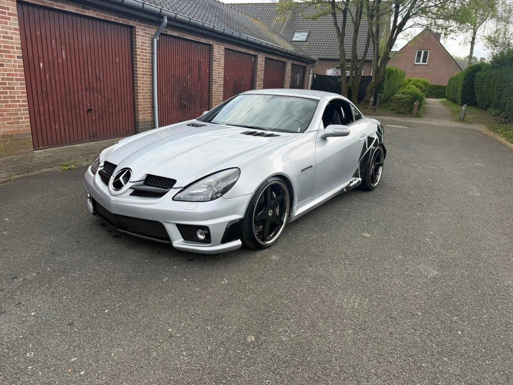Mercedes SLK 280 AMG, Achat, 2 places, 170 kW, 6 cylindres