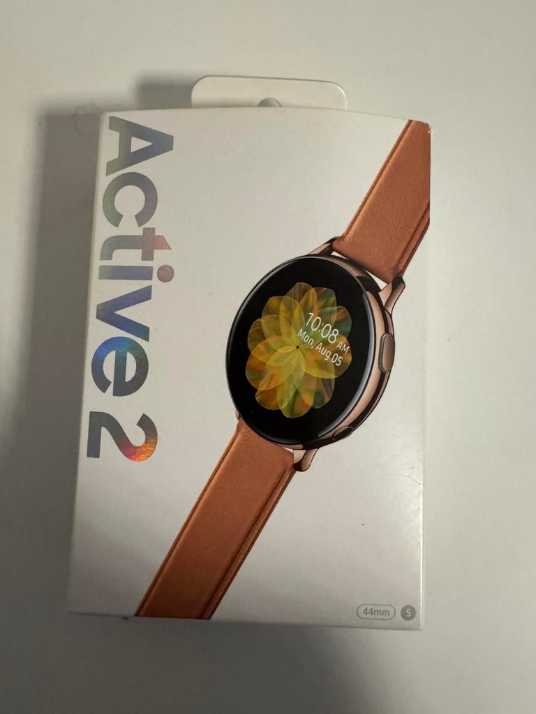 Samsung Smart watch active 2, Ophalen, Zo goed als nieuw