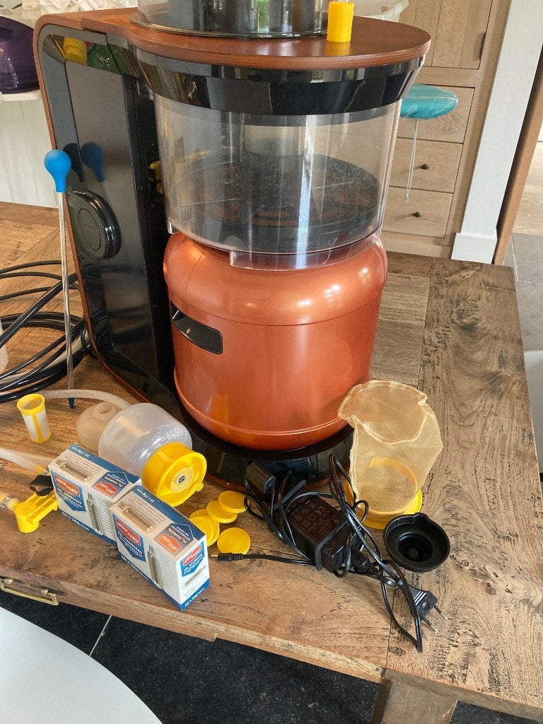 Minibrew GEN2 in goede staat, Enlèvement, Utilisé