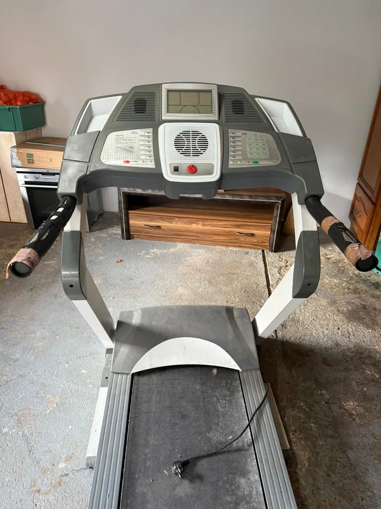 tapis roulant, Enlèvement, Comme neuf