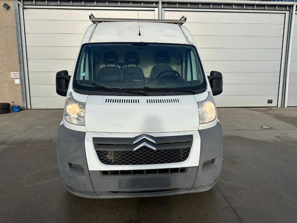 Citroën Jumper 2.2 HDI, Autos, 100 kW, Euro 5, Achat, Entreprise