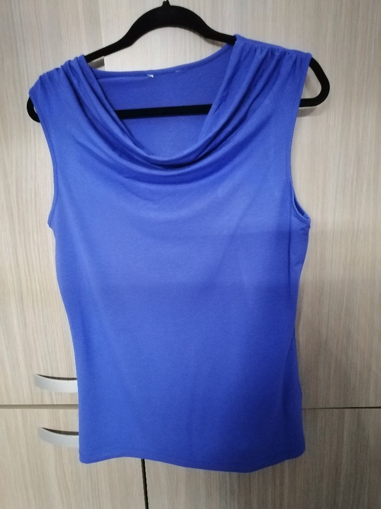 toffe top JBC mt L, Blauw, JBC, Maat 42/44 (L), Ophalen of Verzenden