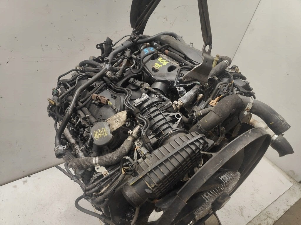 Moteur 306DT Complet DISCOVERY LAND ROVER, Verzenden, Gebruikt, Overige automerken