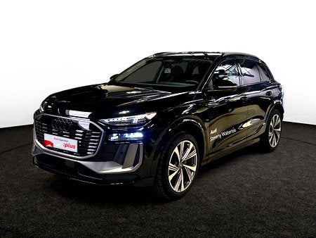 Audi Q6 e-tron Audi Q6 SUV S line e-tron quattro 285,00 kW, Autos, Achat, Attache-remorque, https://public.car-pass.be/vhr/babc5520-415b-4a4e-a81a-c56894454fac