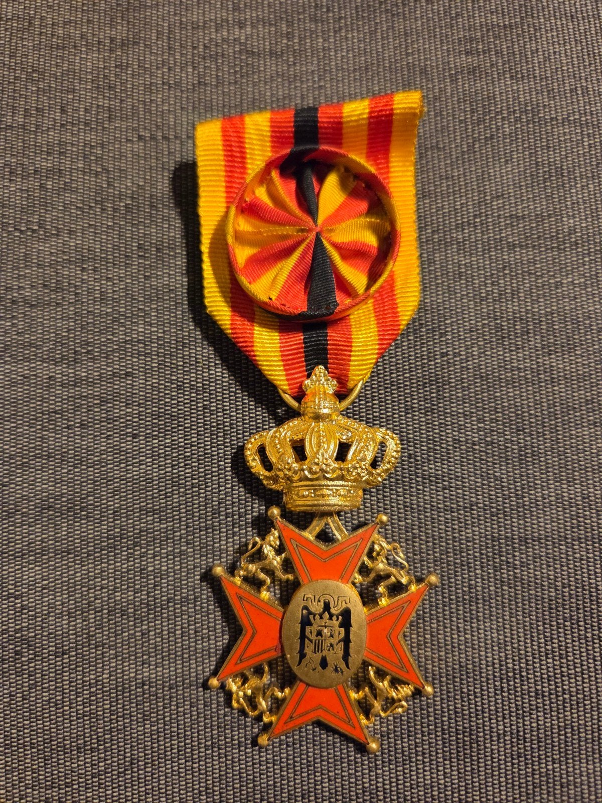 Officier des commandes, Collections, Objets militaires | Général, Envoi