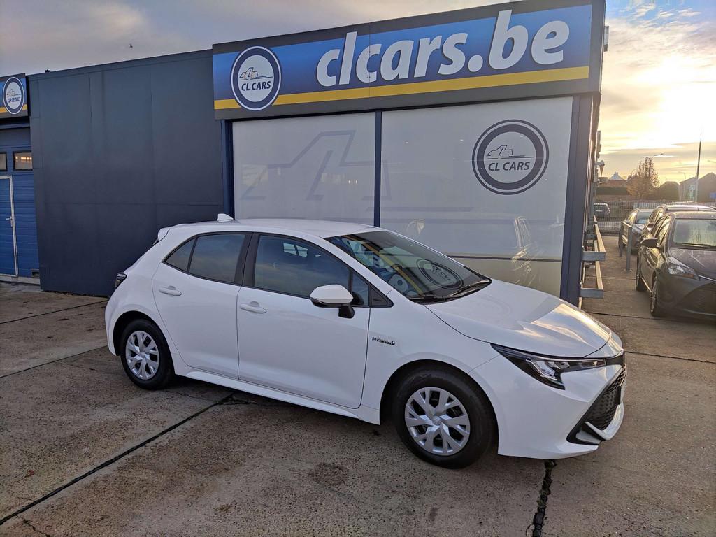 Toyota Corolla 1.8 Hybrid/CVT/Navi/Camera/Cruise/Bluetooth, Autos, Toyota, Entreprise, Achat, Corolla, ABS, Airbags, Air conditionné