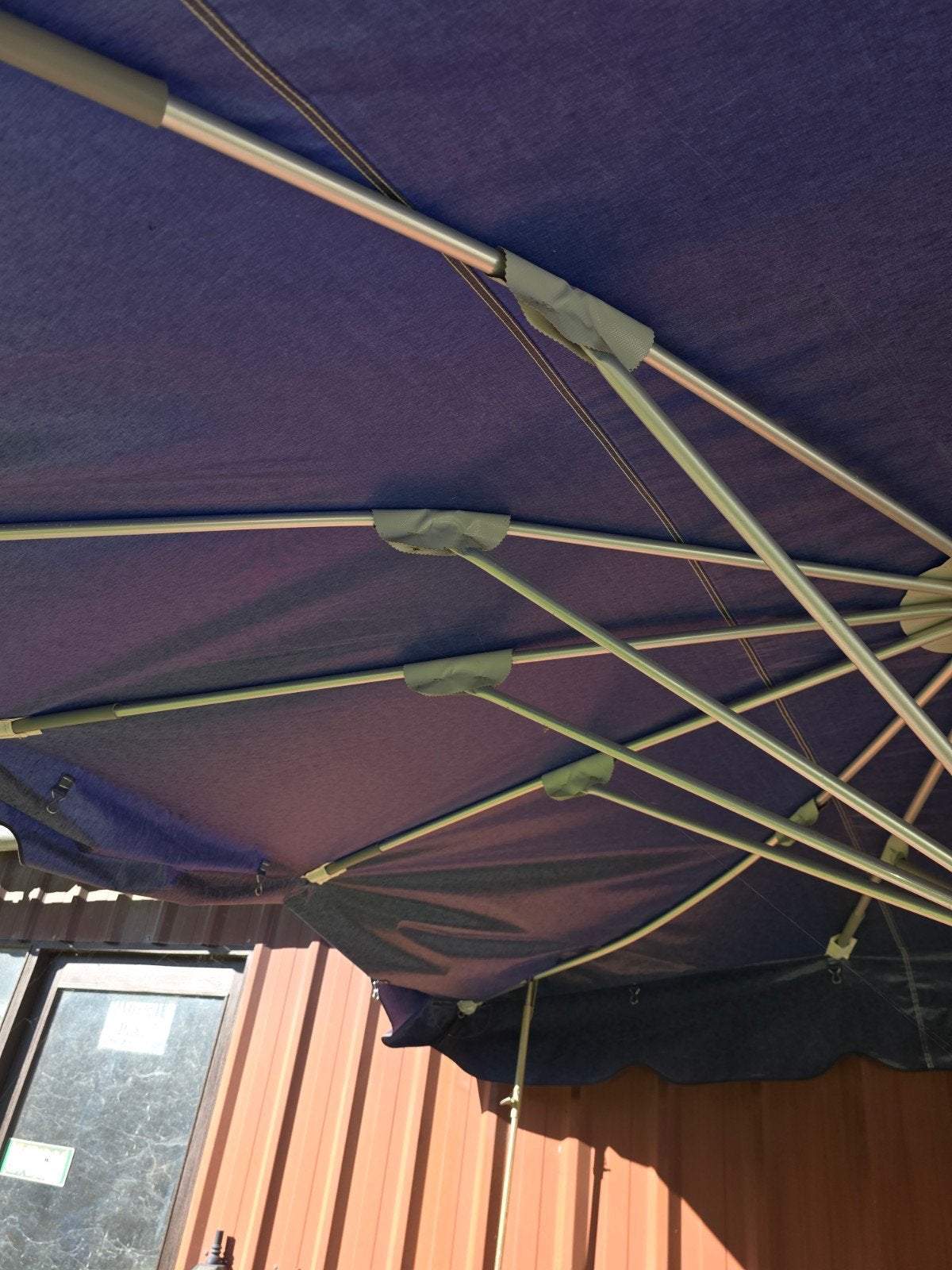Markttent, Tuin en Terras, Partytenten, Ophalen