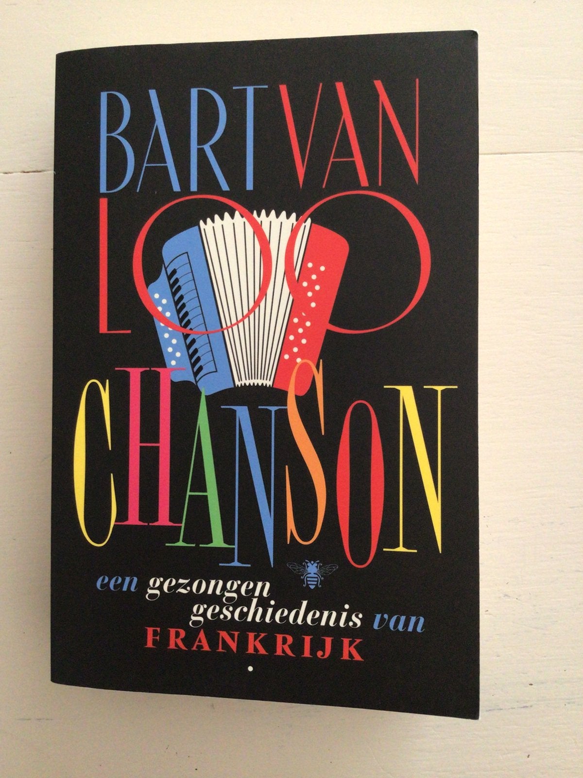 Bart van Loo - Chanson, Ophalen of Verzenden, Bart van Loo