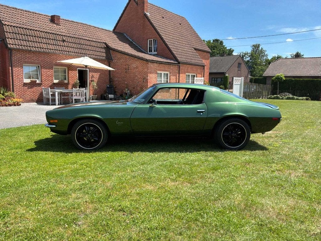 Chevrolet Camaro Oldtimer, Auto's, Chevrolet, Bedrijf, Overige carrosserie, Te koop