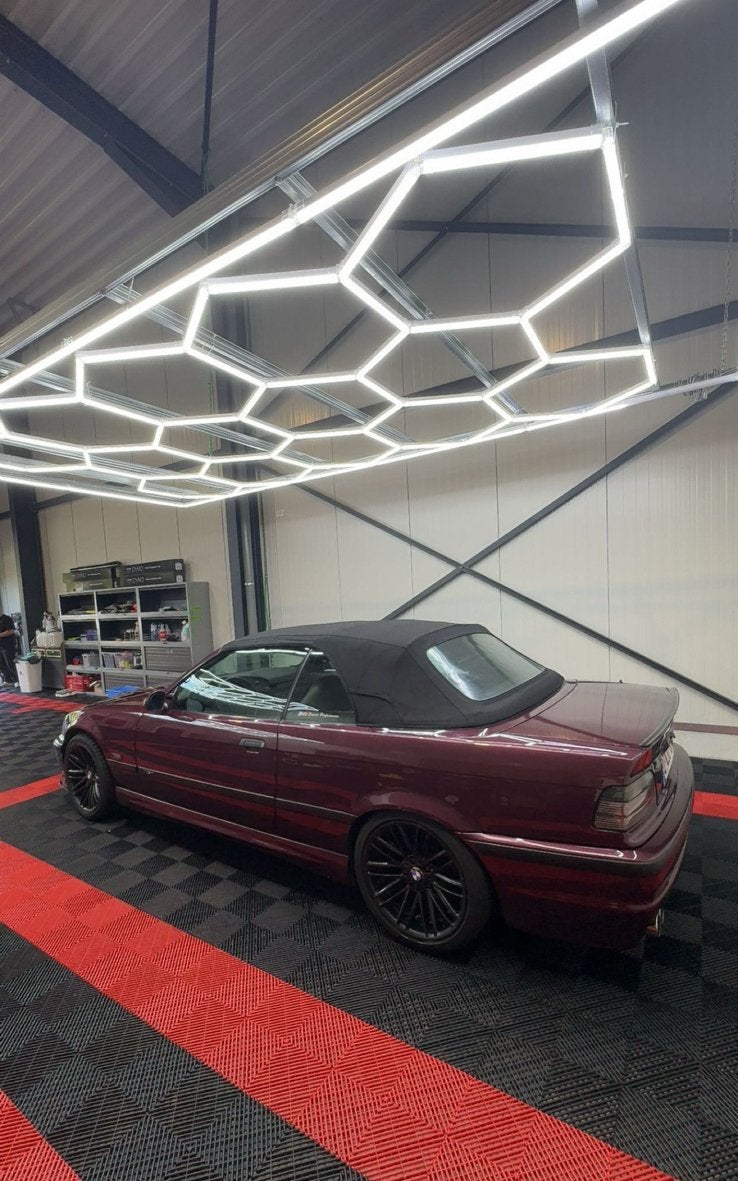 Bmw e36 320i cabrio, foto 4