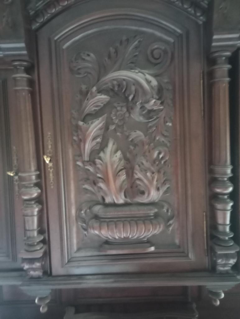 Antieke kast, Antiek en Kunst, Ophalen