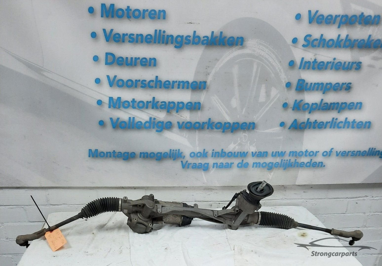 Stuurhuis VW Golf 7 1.4tsi 5Q1423051AK 5Q0909144R 78874km, Volkswagen, -, Utilisé, -