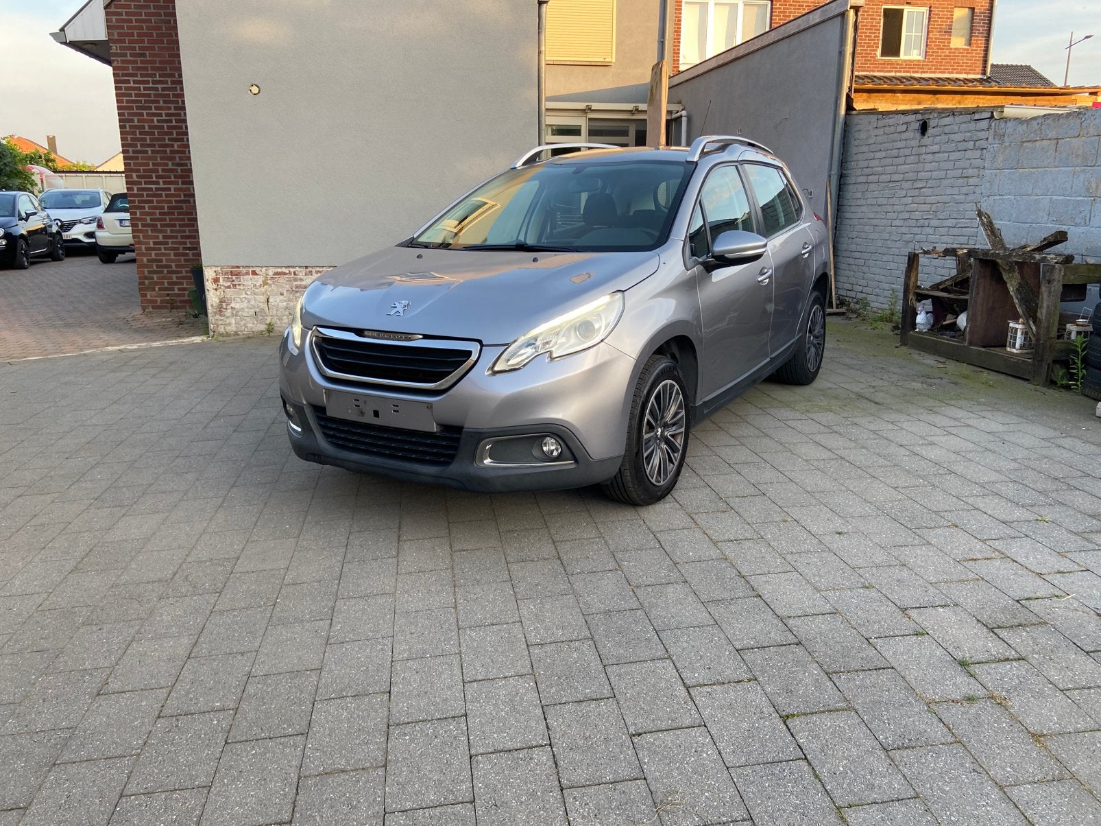 Peugeot 2008 1.2 Puretech, Autos, Boîte manuelle, 5 portes, Particulier, Essence