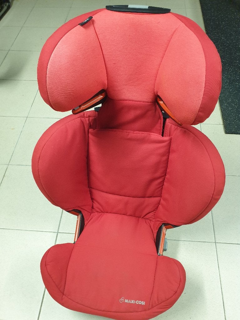 Maxi Cosi Rodifix Air Protect Autostoel, Kinderen en Baby's, Ophalen, Autogordel, Zo goed als nieuw, Afneembare rugleuning