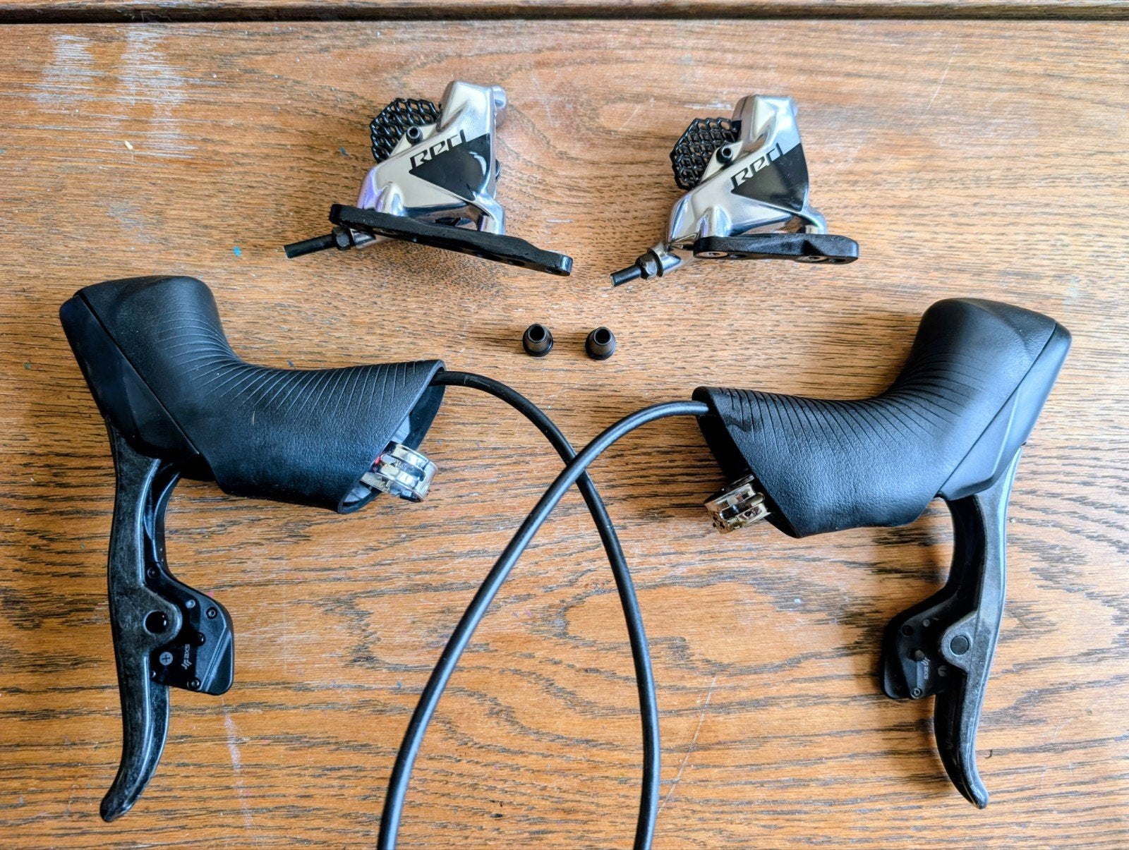 SRAM RED AXS remmen, Fietsen en Brommers, Fietsonderdelen, Ophalen of Verzenden, Remmen