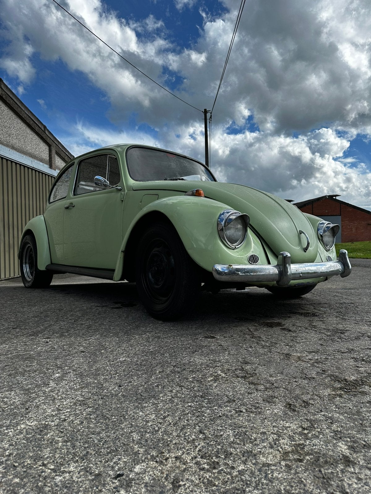 Vw cox 1968, Autos, Volkswagen, Particulier, Coccinelle, Enlèvement