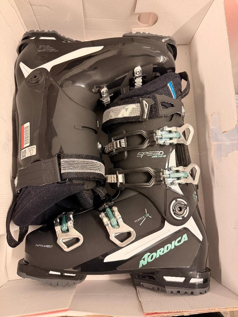 Chaussures de ski Nordica Speedmachine 3 95WR, Sport en Fitness, Skiën en Langlaufen, Ophalen, Schoenen, Nieuw, Nordica