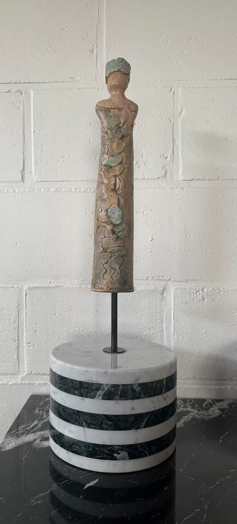 Image de l'artiste Linda Beirnaert, Antiquités & Art, Antiquités | Céramique & Poterie, Enlèvement