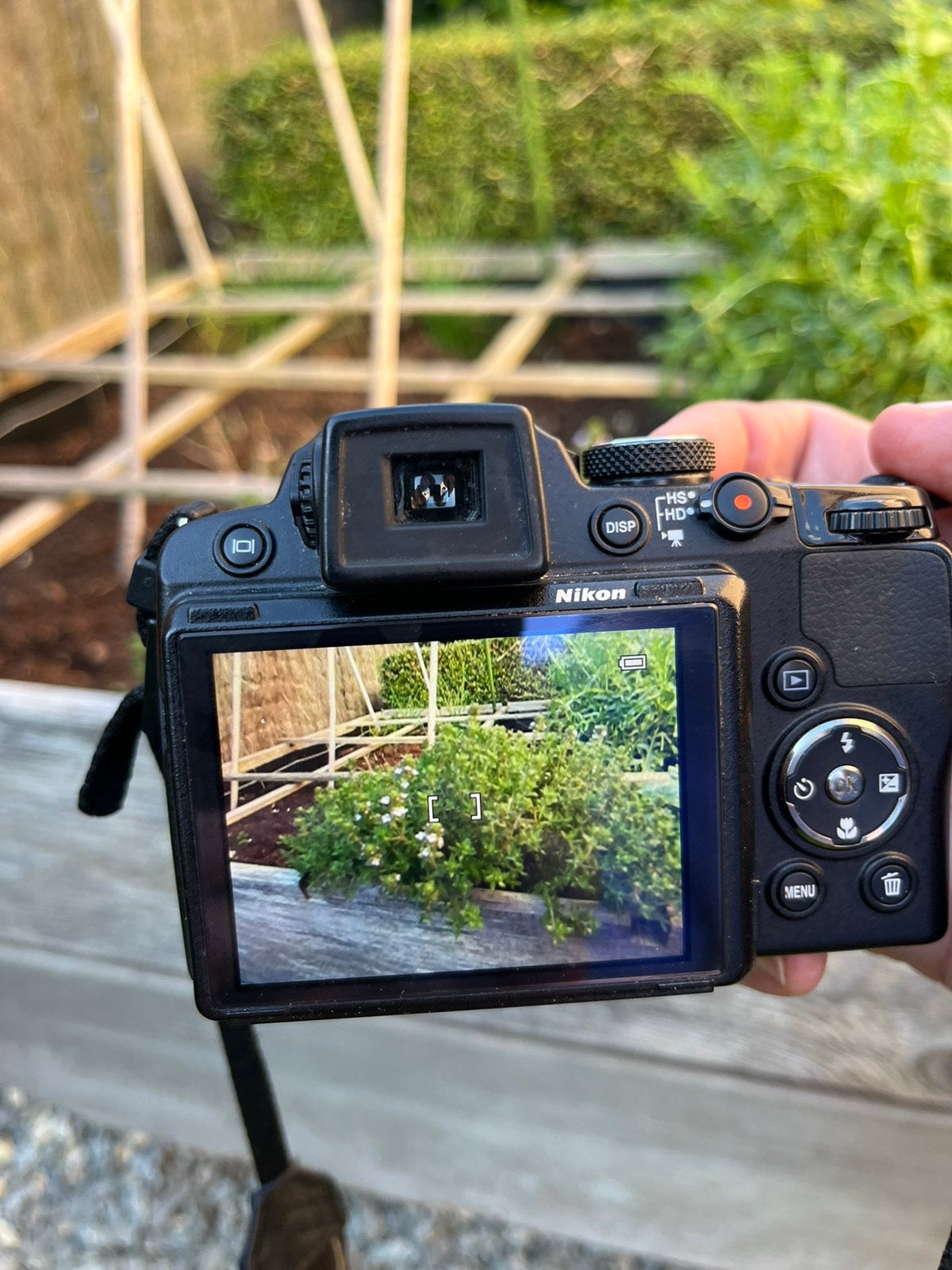 Nikon Coolpix P500 digitale camera, TV, Hi-fi & Vidéo, Appareils photo numériques, Enlèvement, Utilisé, Nikon, 8 fois ou plus