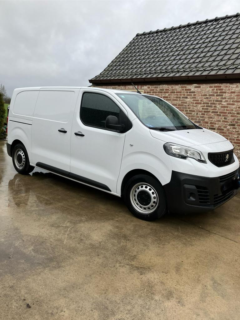 Peugeot expert, Auto's, Euro 6, Wit, Particulier, Te koop