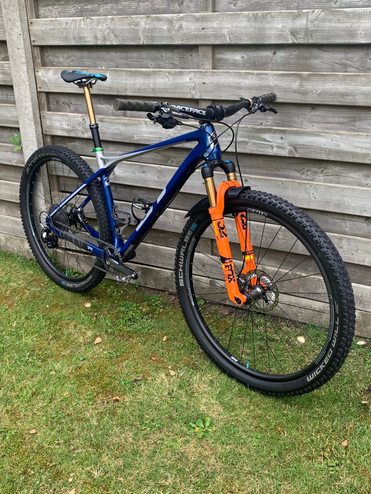 GT zaskar mtb, Ophalen, Gebruikt, Hardtail, Heren