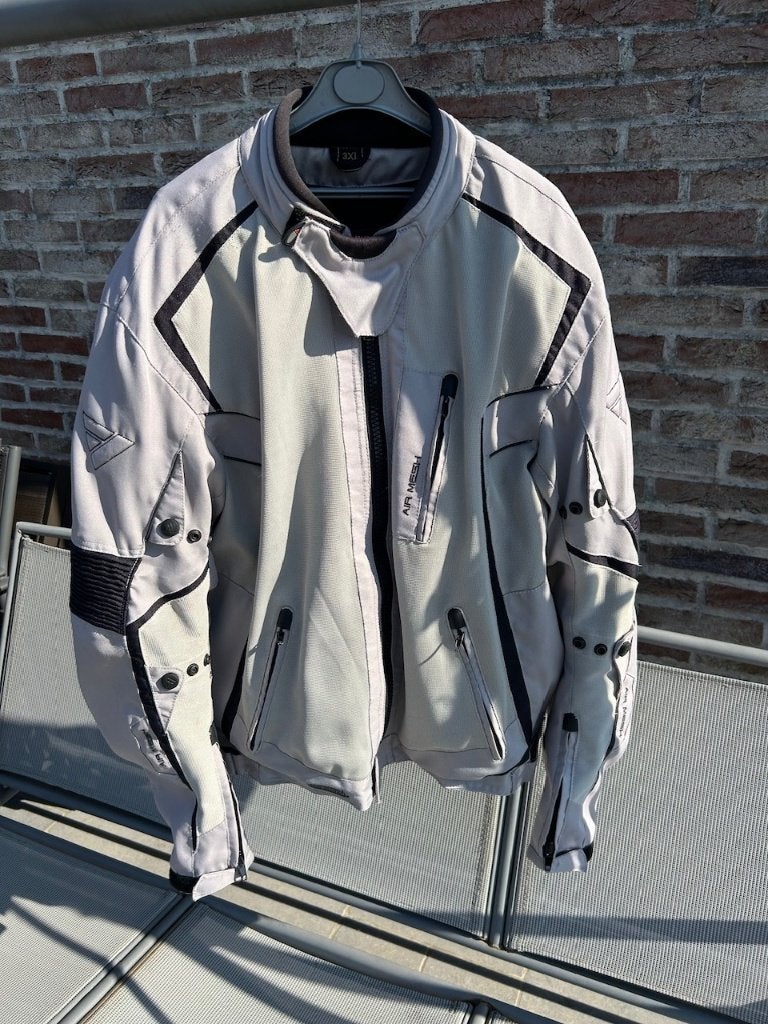 Veste moto Modeka été homme, Motos, Enlèvement ou Envoi, MODEKA, Hommes, Manteau | tissu