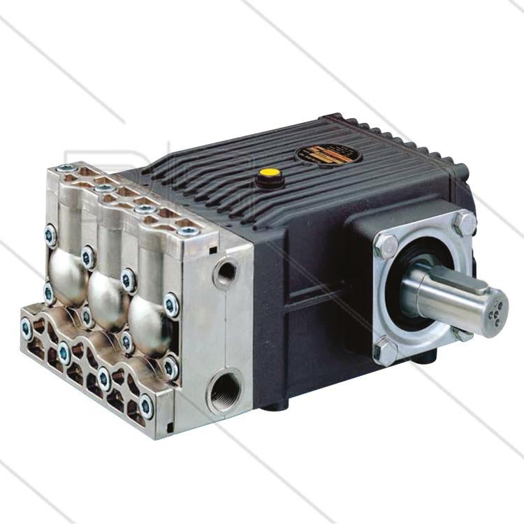 T55 Aluminium Plunjerpomp 650TPM Enkele As, Verzenden