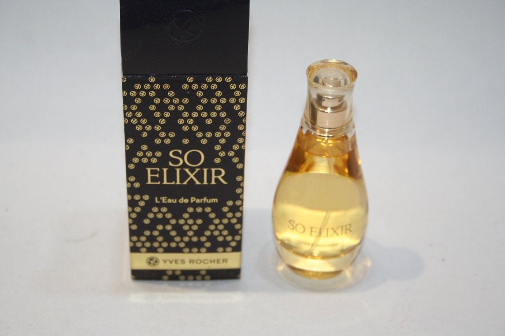 Yves Rocher So Elixir 50 ml Edp nieuwe originele verpakking, Ophalen of Verzenden, Nieuw