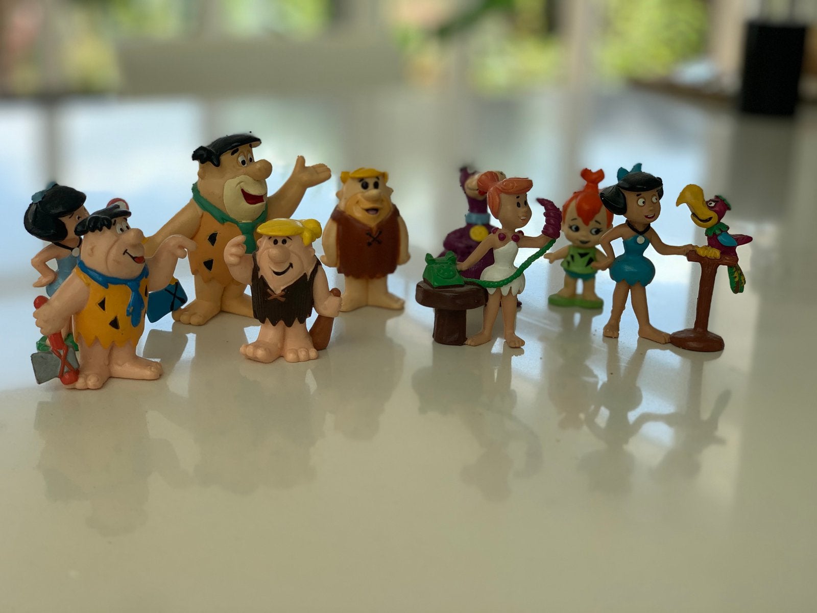 Flinstones, Verzamelen, Ophalen, Zo goed als nieuw