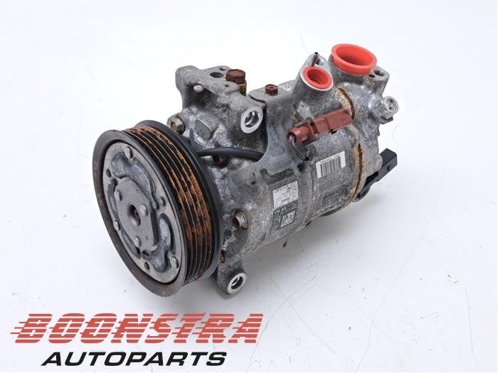 Pompe clim d'un Volkswagen Polo (Polo 17-), Volkswagen, -, 3 mois de garantie, Utilisé