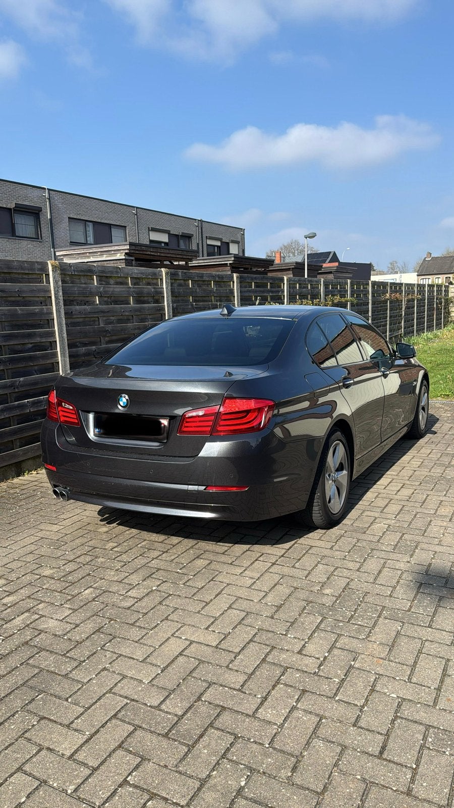 Bmw 530d 2010, Auto's, BMW, Particulier, 5 Reeks, 360° camera, ABS, Achteruitrijcamera, Airbags, Airconditioning, Alarm, Automatische klimaatregeling